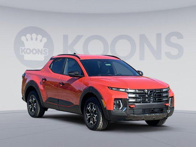 new 2026 Hyundai SANTA CRUZ car, priced at $42,652