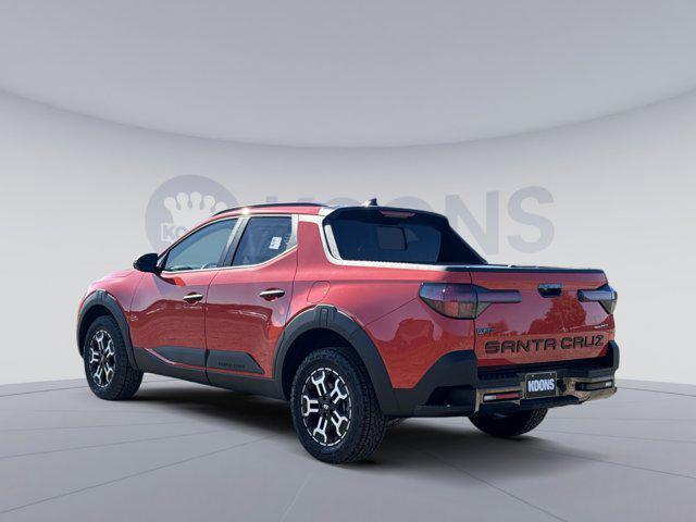 new 2026 Hyundai SANTA CRUZ car, priced at $42,652