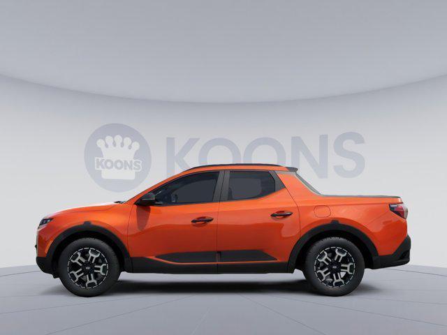 new 2026 Hyundai SANTA CRUZ car, priced at $42,652