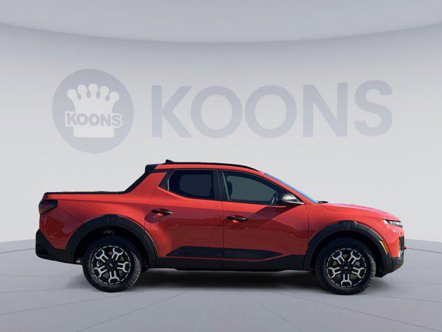 new 2026 Hyundai SANTA CRUZ car, priced at $42,652
