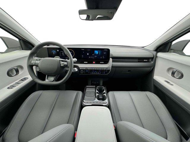 new 2025 Hyundai IONIQ 5 car, priced at $44,779