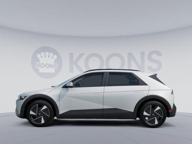 new 2025 Hyundai IONIQ 5 car, priced at $44,779