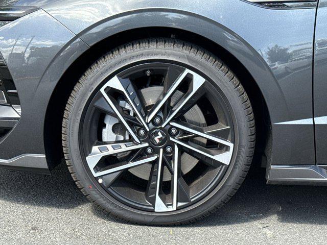 new 2025 Hyundai Sonata car, priced at $33,312