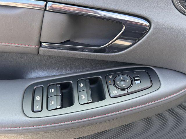 new 2025 Hyundai Sonata car, priced at $33,312