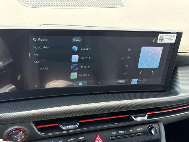 new 2025 Hyundai Sonata car, priced at $33,312