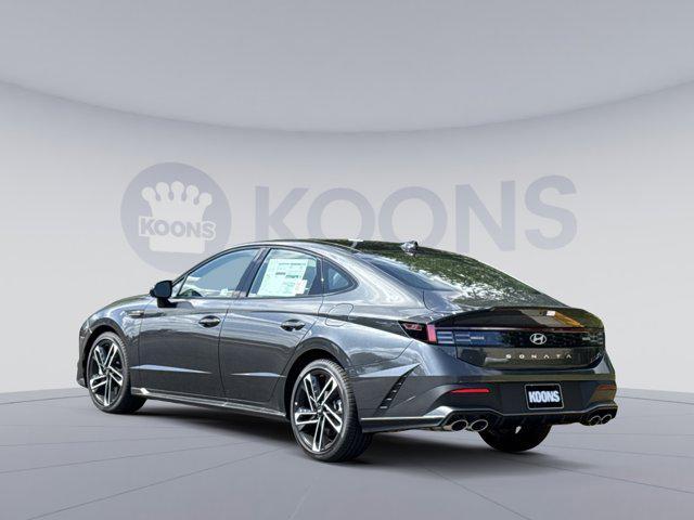new 2025 Hyundai Sonata car, priced at $33,312