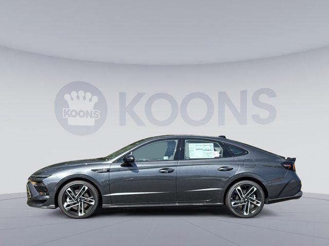 new 2025 Hyundai Sonata car, priced at $33,312