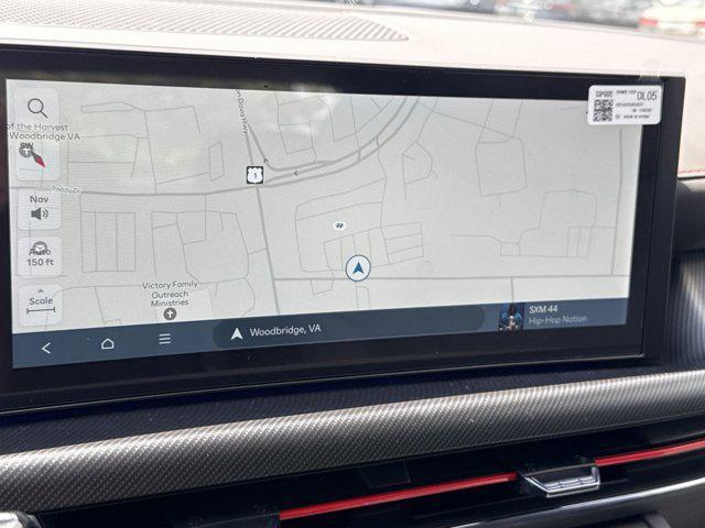 new 2025 Hyundai Sonata car, priced at $33,312