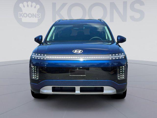 new 2026 Hyundai IONIQ 9 car, priced at $62,858