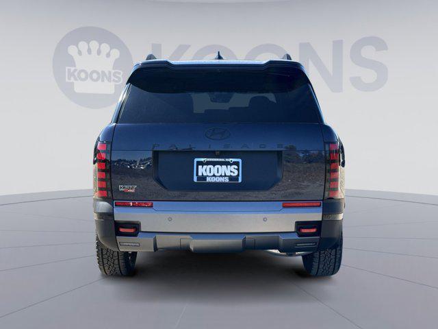 new 2026 Hyundai Palisade car, priced at $50,375