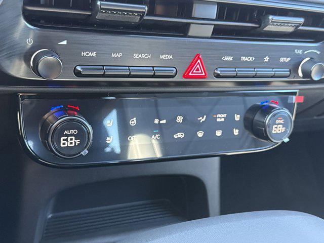 new 2026 Hyundai Palisade car, priced at $50,375