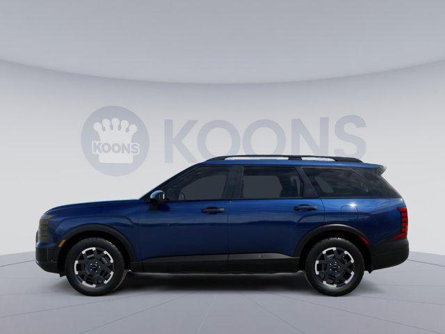 new 2026 Hyundai Palisade car, priced at $52,125