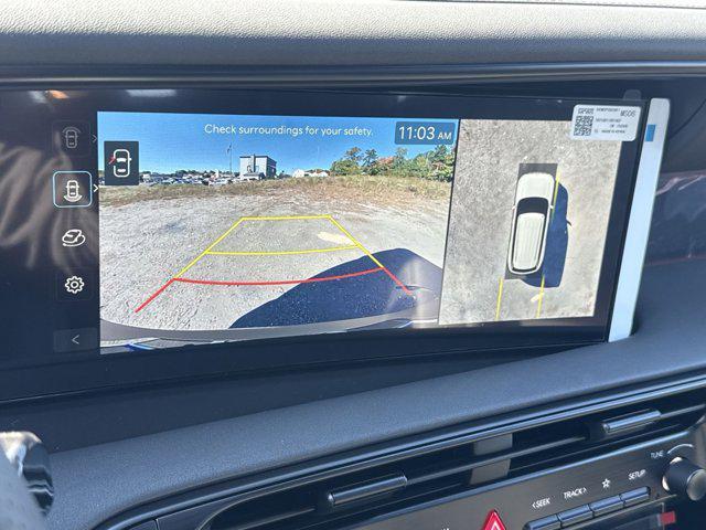 new 2026 Hyundai Palisade car, priced at $50,375