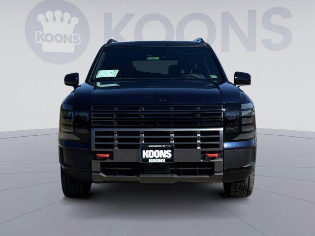 new 2026 Hyundai Palisade car, priced at $50,375