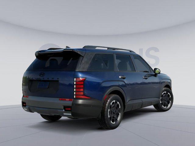 new 2026 Hyundai Palisade car, priced at $52,125