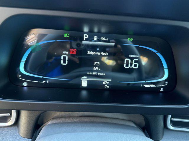 new 2026 Hyundai Elantra car, priced at $25,155