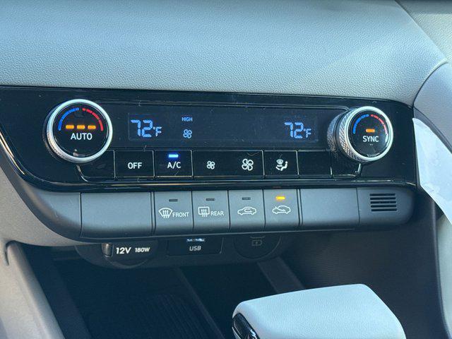 new 2026 Hyundai Elantra car, priced at $25,155