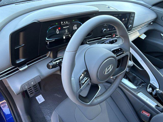 new 2026 Hyundai Elantra car, priced at $25,155