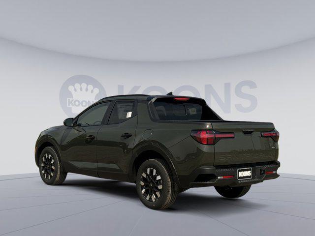 new 2026 Hyundai SANTA CRUZ car, priced at $37,013