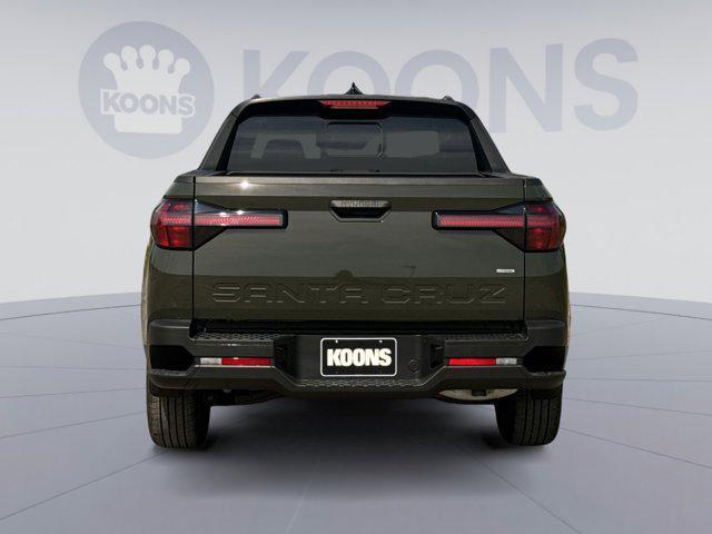 new 2026 Hyundai SANTA CRUZ car, priced at $37,013