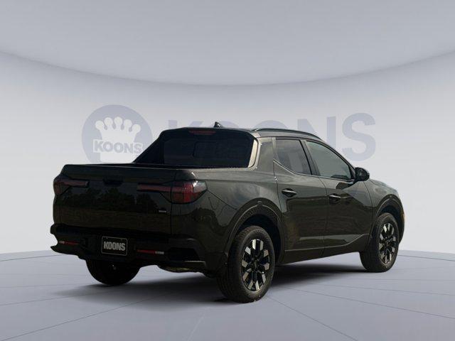 new 2026 Hyundai SANTA CRUZ car, priced at $37,013