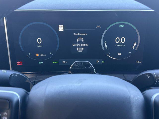 new 2026 Hyundai Santa Fe car, priced at $44,902