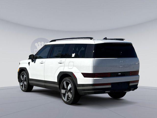 new 2026 Hyundai Santa Fe car, priced at $44,902