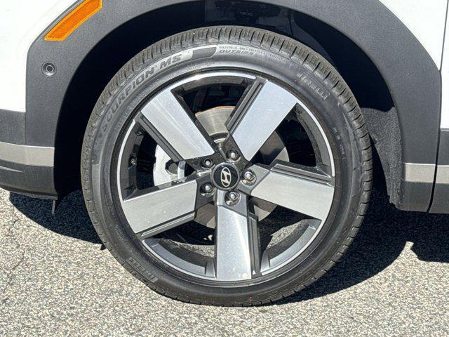 new 2026 Hyundai Santa Fe car, priced at $44,902