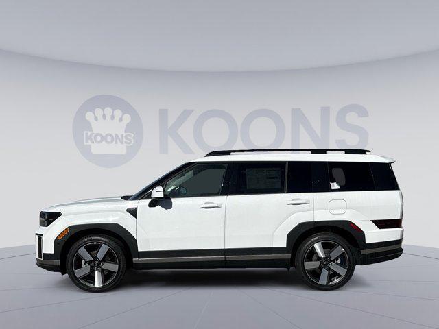 new 2026 Hyundai Santa Fe car, priced at $44,902