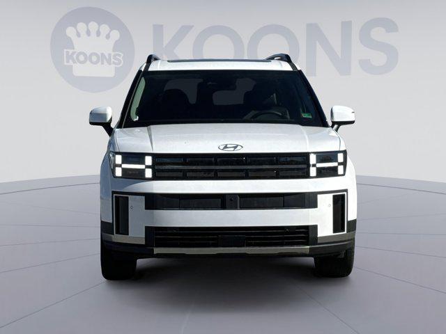 new 2026 Hyundai Santa Fe car, priced at $44,902