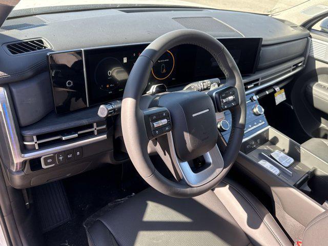 new 2026 Hyundai Santa Fe car, priced at $44,902