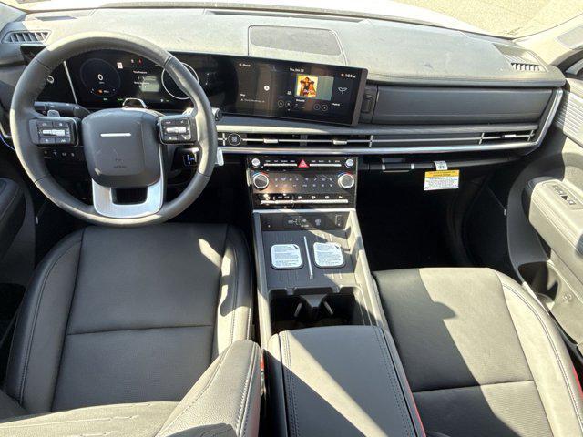 new 2026 Hyundai Santa Fe car, priced at $44,902