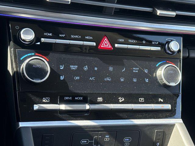 new 2026 Hyundai Santa Fe car, priced at $44,902