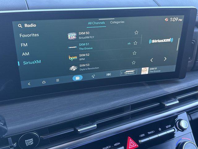 new 2026 Hyundai Santa Fe car, priced at $44,902