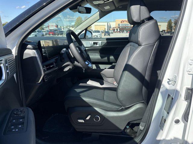 new 2026 Hyundai Santa Fe car, priced at $44,902