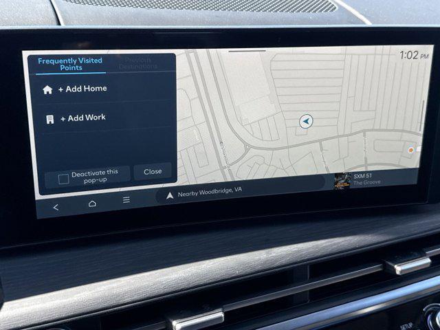 new 2026 Hyundai Santa Fe car, priced at $44,902