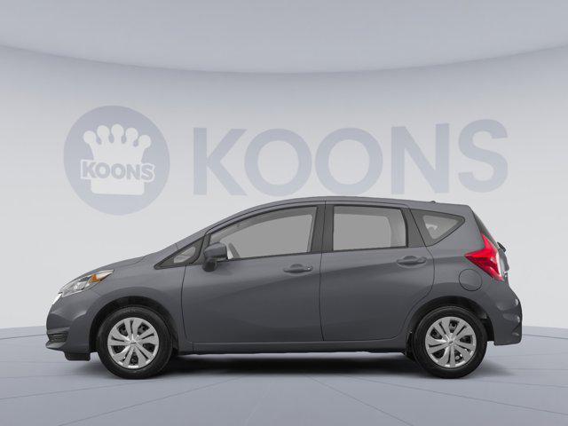used 2018 Nissan Versa Note car, priced at $7,700
