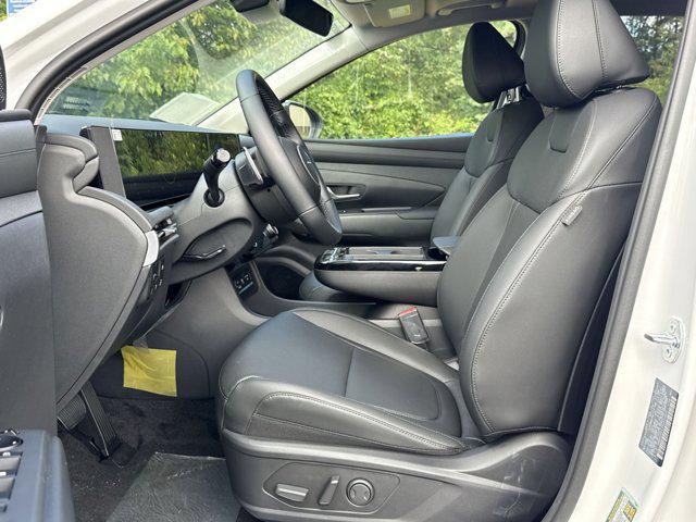 new 2025 Hyundai TUCSON Hybrid car, priced at $33,912