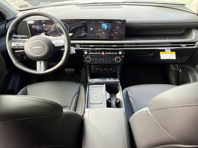 new 2025 Hyundai TUCSON Hybrid car, priced at $33,912