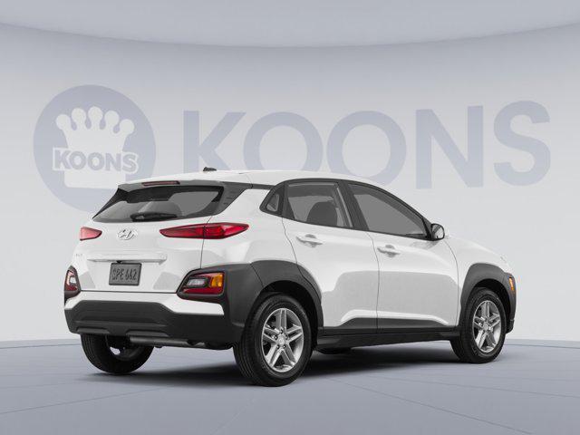 used 2020 Hyundai Kona car, priced at $12,500