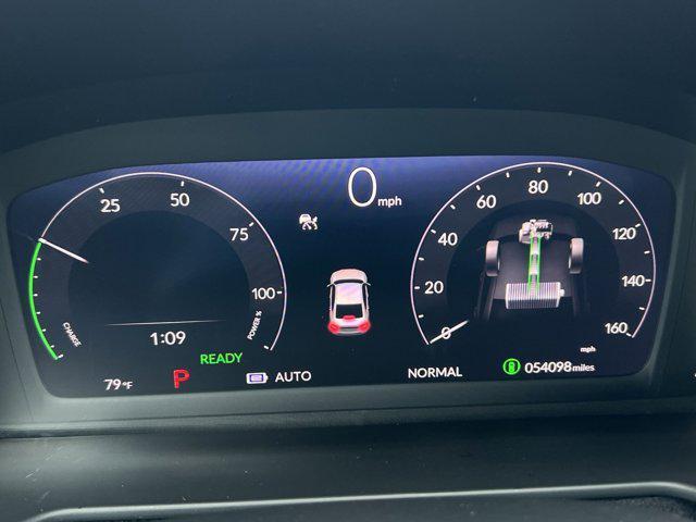 used 2024 Honda Accord Hybrid car, priced at $23,500