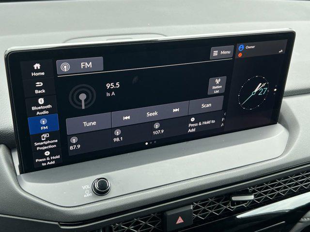 used 2024 Honda Accord Hybrid car, priced at $23,500