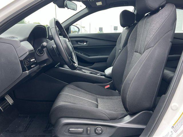 used 2024 Honda Accord Hybrid car, priced at $23,500