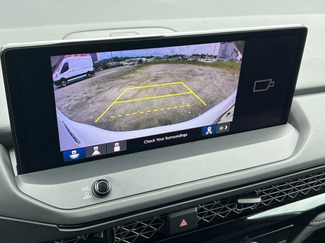 used 2024 Honda Accord Hybrid car, priced at $23,500