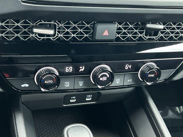 used 2024 Honda Accord Hybrid car, priced at $23,500