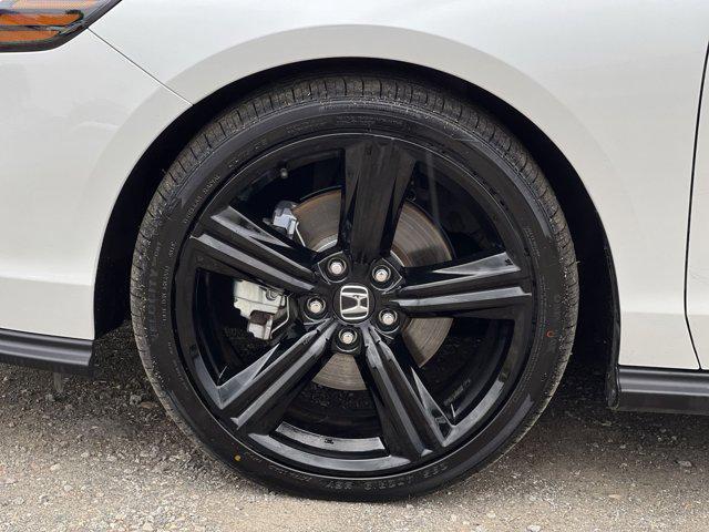 used 2024 Honda Accord Hybrid car, priced at $23,500