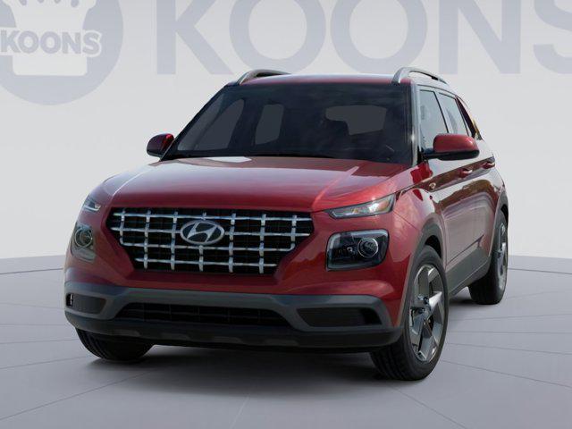 new 2025 Hyundai Venue car, priced at $23,974