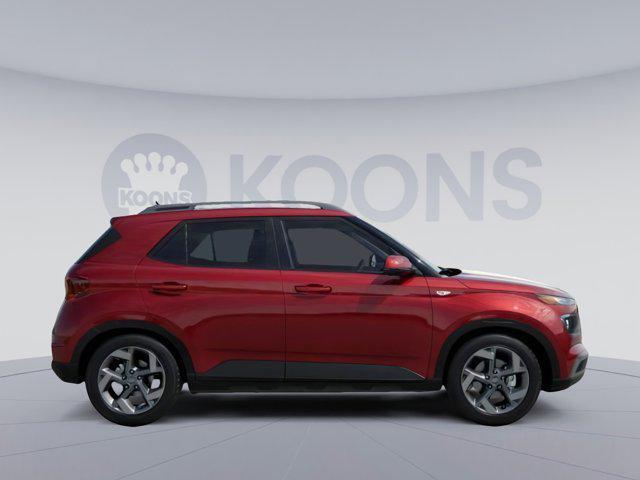 new 2025 Hyundai Venue car, priced at $23,974
