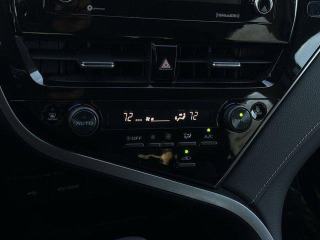 used 2024 Toyota Camry car, priced at $23,500