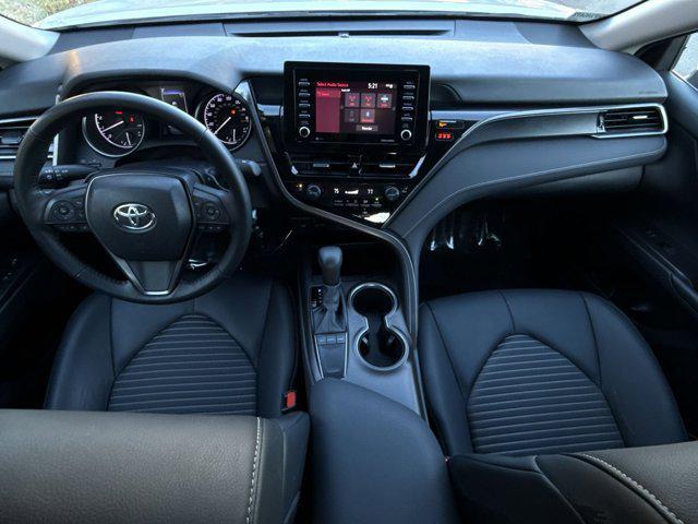 used 2024 Toyota Camry car, priced at $23,500